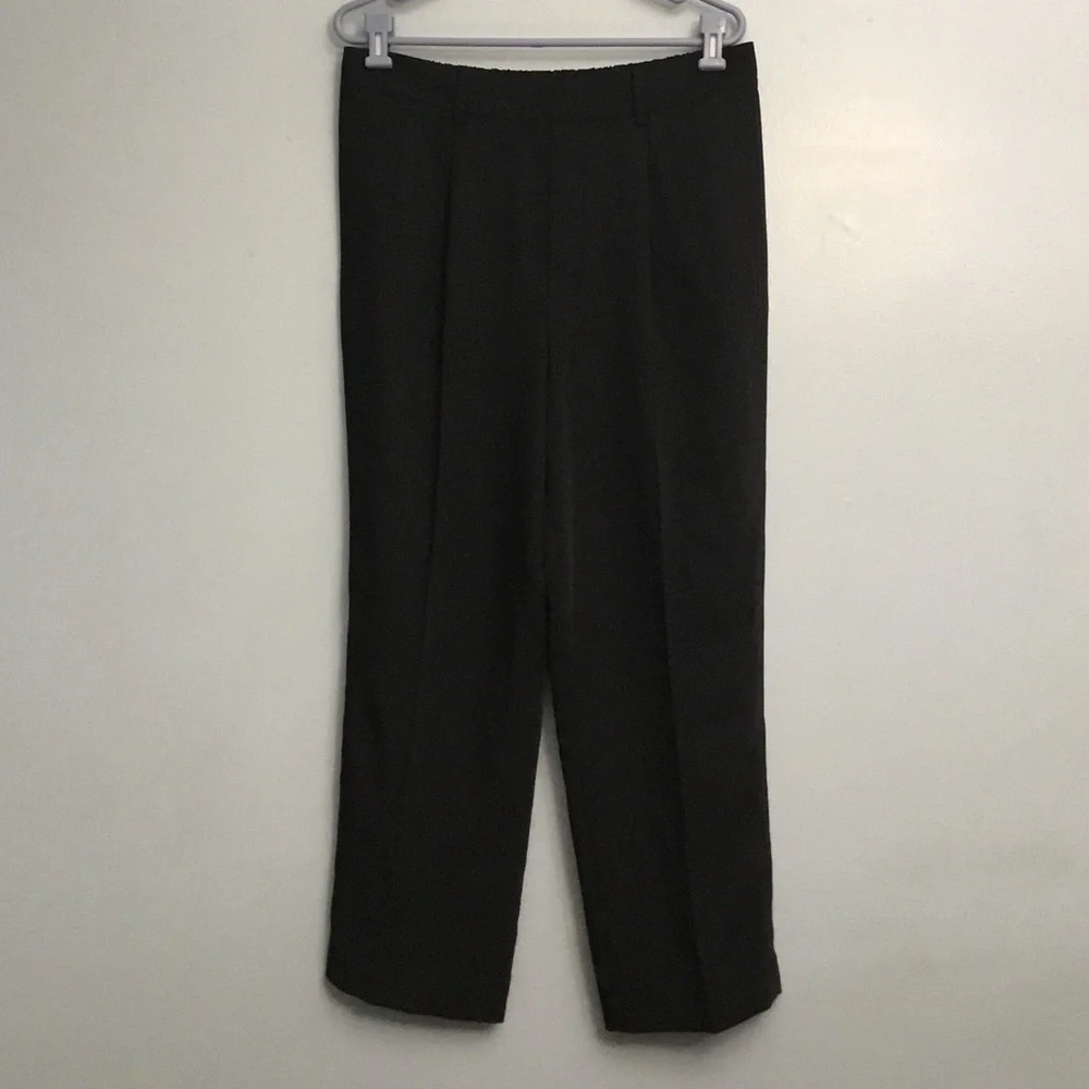 Vince women Elegant Black Dress Pants - Picture 13 of 16